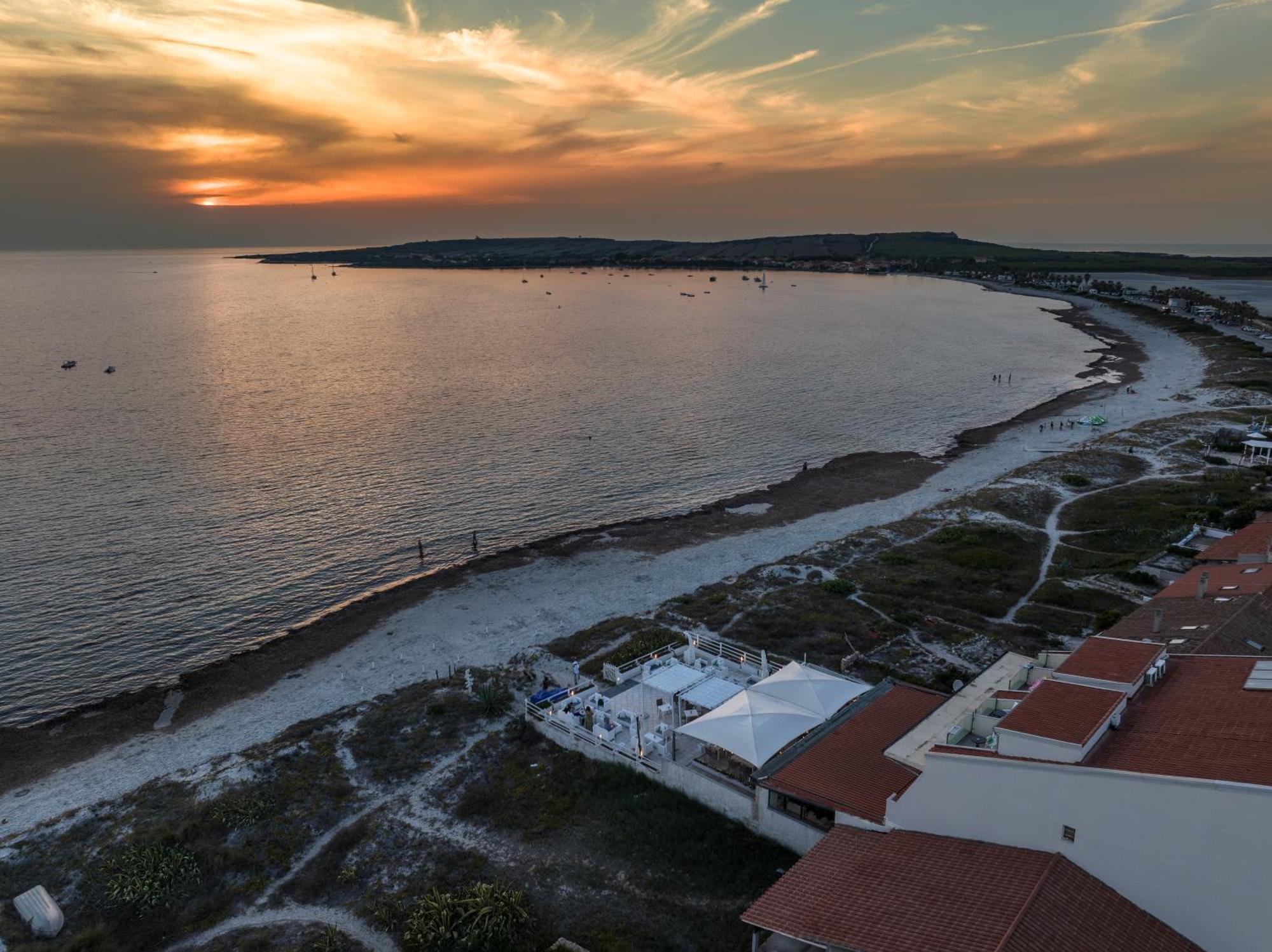 Hotel Maluentu Путзу-Иду Экстерьер фото