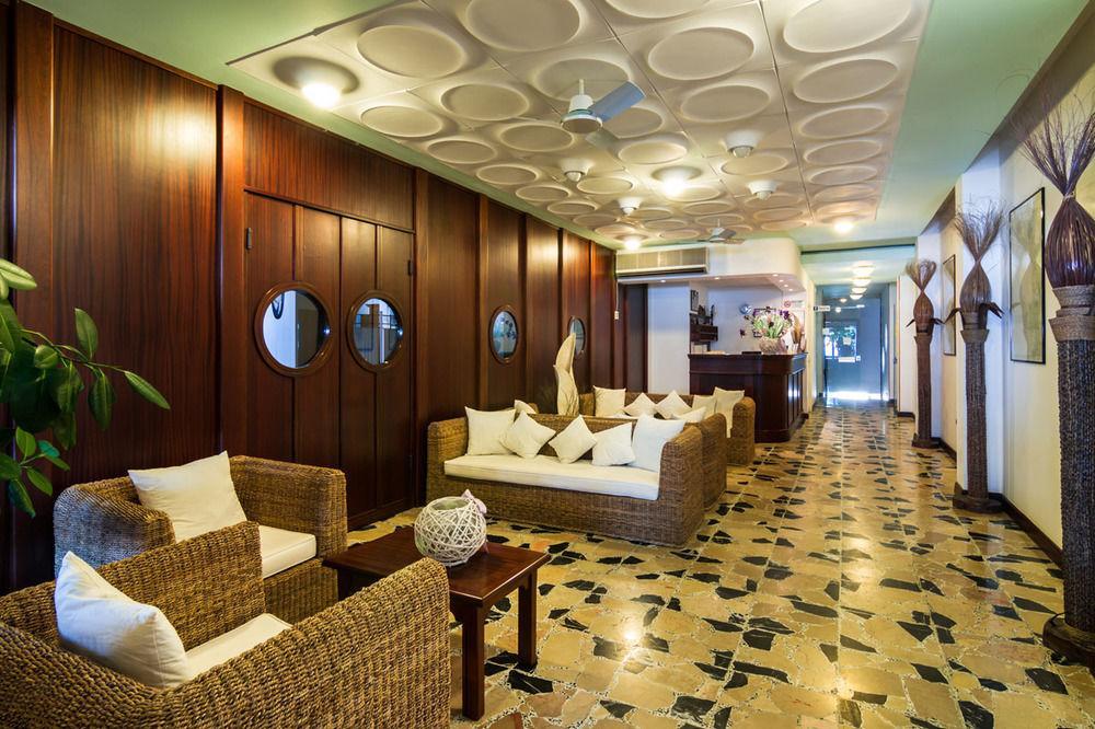 Hotel Maluentu Путзу-Иду Экстерьер фото